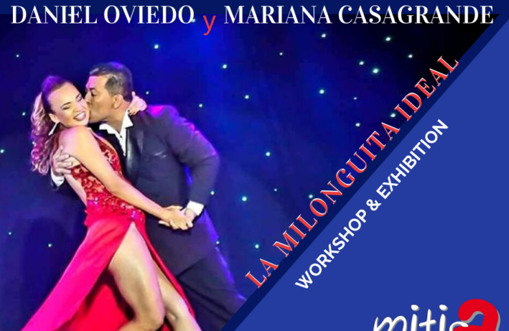 EVENTO MARIANA CASAGRANDE, DANIEL OVIEDO