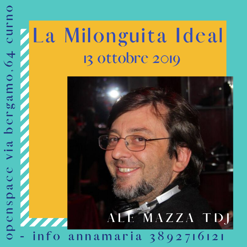 Miloguita Ideal – Ale Mazza TDJ