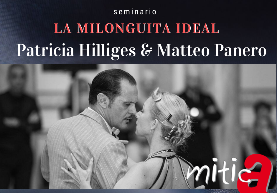Mitica – Week end con Patricia Hilliges & Matteo Panero