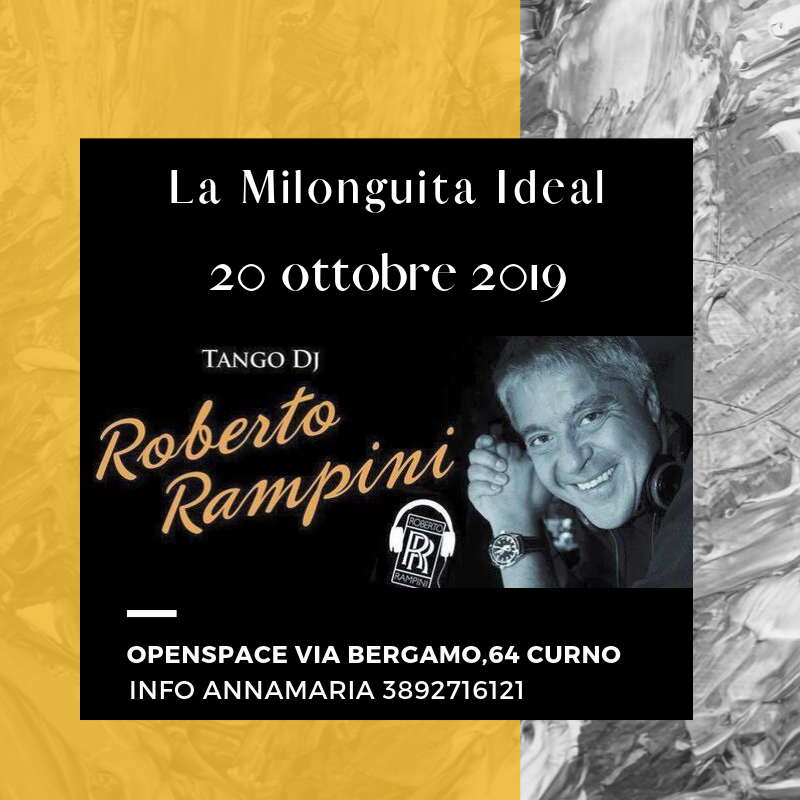 Miloguita Ideal – Roberto Rampini TDJ