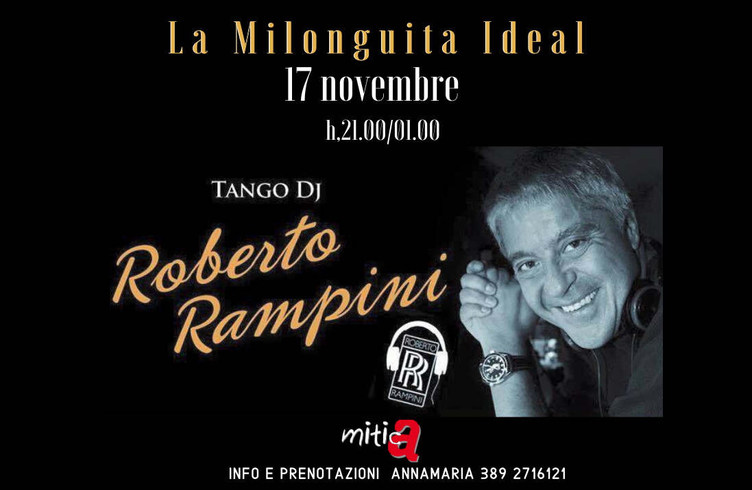 Miloguita Ideal – Roberto Rampini