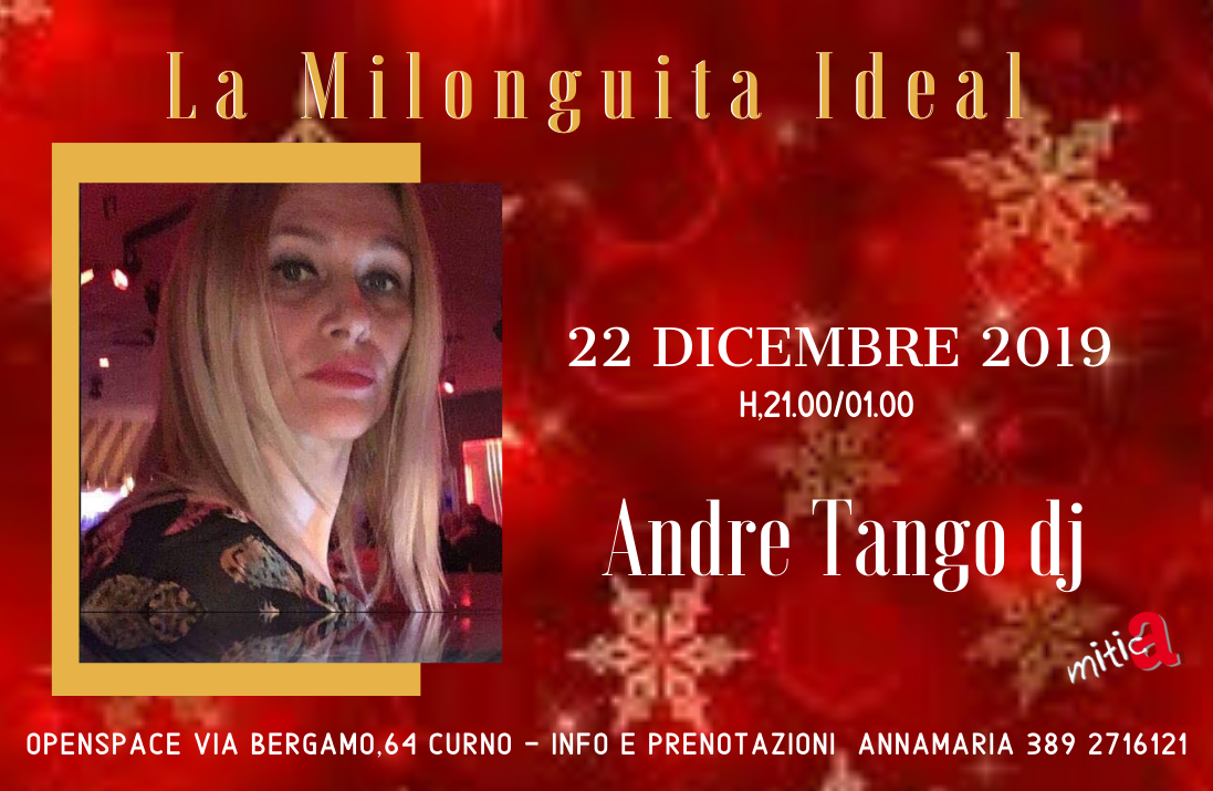 Miloguita Ideal – Andre Tango Tdj