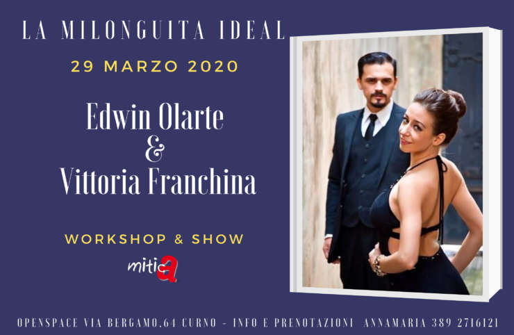 WHORKSHOP & SHOW – 29 Marzo